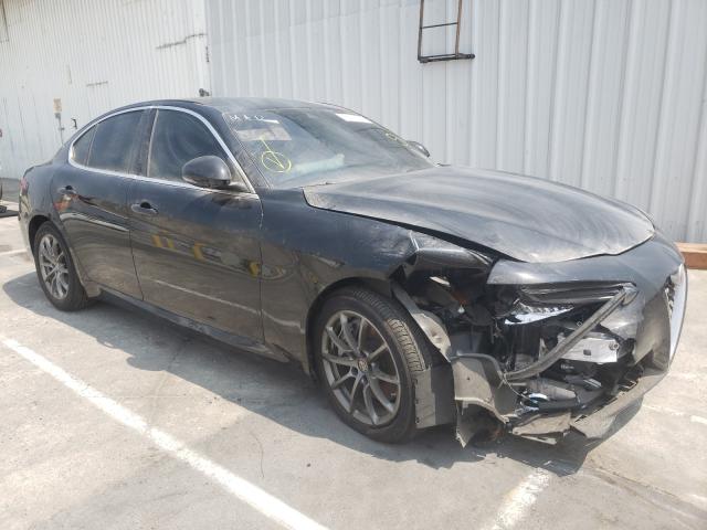 Продаж на аукціоні авто 2020 Alfa Romeo Giulia, vin: ZARFAMAN5L7636536, номер лоту: 55033071