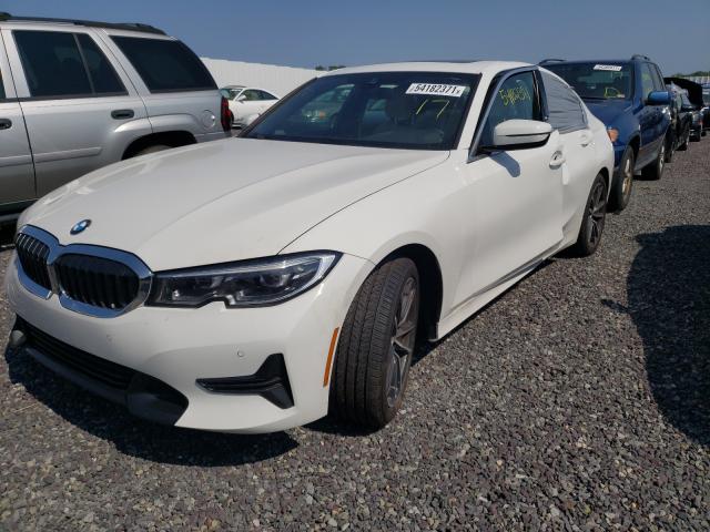 54182371 :رقم المزاد ، 3MW5R1J04M8B81225 vin ، 2021 Bmw 330i مزاد بيع