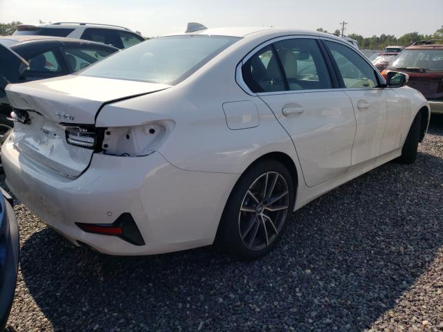 54182371 :رقم المزاد ، 3MW5R1J04M8B81225 vin ، 2021 Bmw 330i مزاد بيع