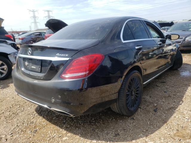 Aukcja sprzedaży 2016 Mercedes-benz C, vin: WDDWF4KB5GR150888, numer aukcji: 55283281