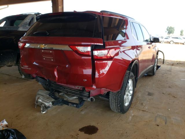 Auction sale of the 2019 Chevrolet Traverse L, vin: 1GNERHKW1KJ184106, lot number: 55172861