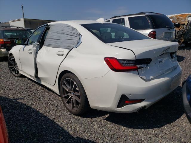 54182371 :رقم المزاد ، 3MW5R1J04M8B81225 vin ، 2021 Bmw 330i مزاد بيع