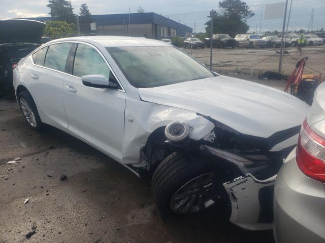 Aukcja sprzedaży 2020 Cadillac Ct5 Luxury, vin: 1G6DS5RKXL0117038, numer aukcji: 54925001