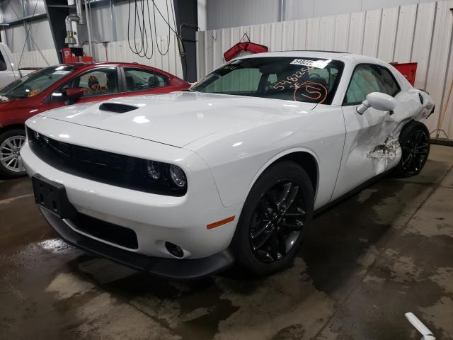 2019 Dodge Challenger მანქანა იყიდება აუქციონზე, vin: 2C3CDZKG4KH662599, აუქციონის ნომერი: 54822561