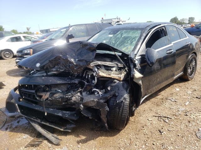Aukcja sprzedaży 2016 Mercedes-benz C, vin: WDDWF4KB5GR150888, numer aukcji: 55283281