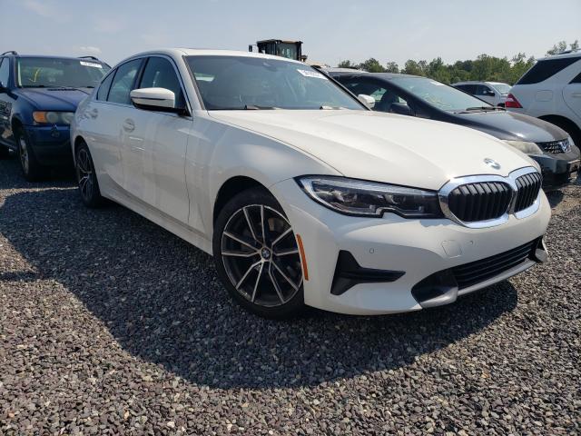 54182371 :رقم المزاد ، 3MW5R1J04M8B81225 vin ، 2021 Bmw 330i مزاد بيع