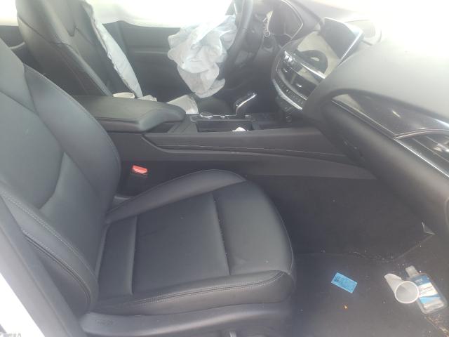 Aukcja sprzedaży 2020 Cadillac Ct5 Luxury, vin: 1G6DS5RKXL0117038, numer aukcji: 54925001