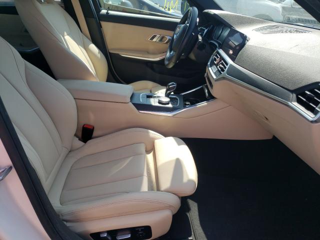 54182371 :رقم المزاد ، 3MW5R1J04M8B81225 vin ، 2021 Bmw 330i مزاد بيع