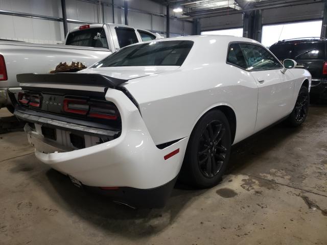 2019 Dodge Challenger მანქანა იყიდება აუქციონზე, vin: 2C3CDZKG4KH662599, აუქციონის ნომერი: 54822561