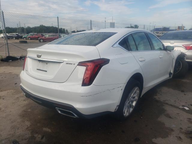 Aukcja sprzedaży 2020 Cadillac Ct5 Luxury, vin: 1G6DS5RKXL0117038, numer aukcji: 54925001