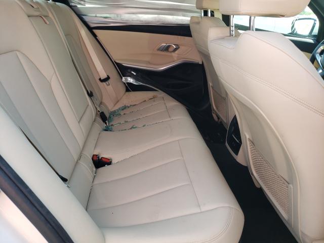 54182371 :رقم المزاد ، 3MW5R1J04M8B81225 vin ، 2021 Bmw 330i مزاد بيع
