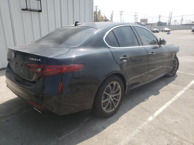 Продаж на аукціоні авто 2020 Alfa Romeo Giulia, vin: ZARFAMAN5L7636536, номер лоту: 55033071