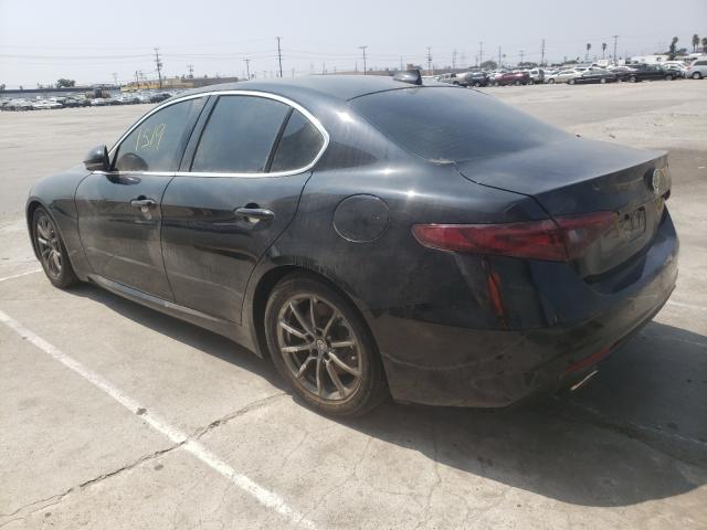 Продаж на аукціоні авто 2020 Alfa Romeo Giulia, vin: ZARFAMAN5L7636536, номер лоту: 55033071