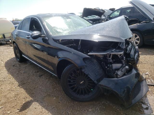 Aukcja sprzedaży 2016 Mercedes-benz C, vin: WDDWF4KB5GR150888, numer aukcji: 55283281