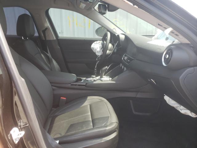 Продаж на аукціоні авто 2020 Alfa Romeo Giulia, vin: ZARFAMAN5L7636536, номер лоту: 55033071