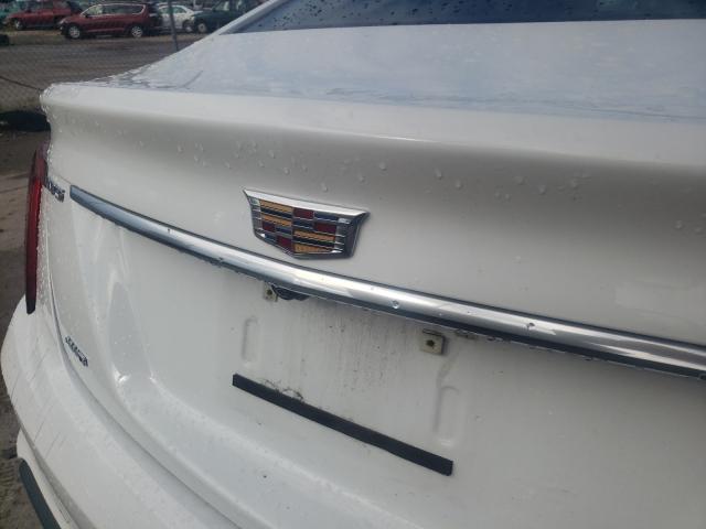 Aukcja sprzedaży 2020 Cadillac Ct5 Luxury, vin: 1G6DS5RKXL0117038, numer aukcji: 54925001