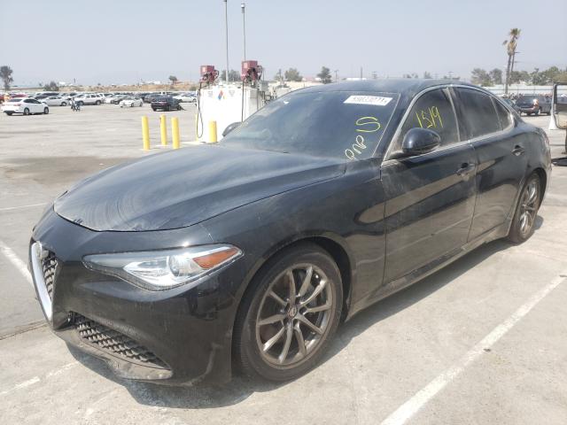 Продаж на аукціоні авто 2020 Alfa Romeo Giulia, vin: ZARFAMAN5L7636536, номер лоту: 55033071