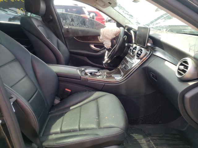 Aukcja sprzedaży 2016 Mercedes-benz C, vin: WDDWF4KB5GR150888, numer aukcji: 55283281