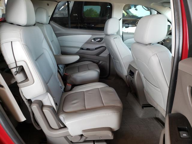 Auction sale of the 2019 Chevrolet Traverse L, vin: 1GNERHKW1KJ184106, lot number: 55172861