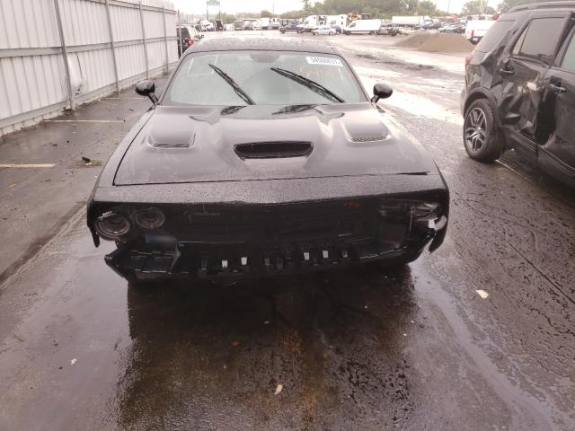 Продажа на аукционе авто 2019 Dodge Challenger, vin: 2C3CDZFJ5KH750048, номер лота: 54506631