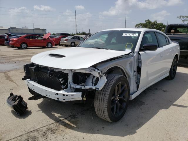Aukcja sprzedaży 2020 Dodge Charger Gt, vin: 2C3CDXHG6LH145141, numer aukcji: 55132781