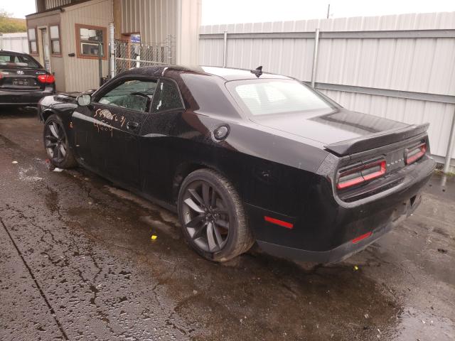 Продажа на аукционе авто 2019 Dodge Challenger, vin: 2C3CDZFJ5KH750048, номер лота: 54506631