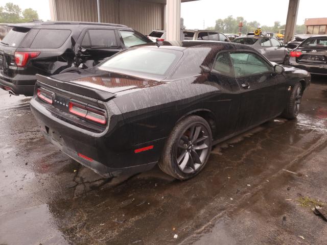 Продажа на аукционе авто 2019 Dodge Challenger, vin: 2C3CDZFJ5KH750048, номер лота: 54506631