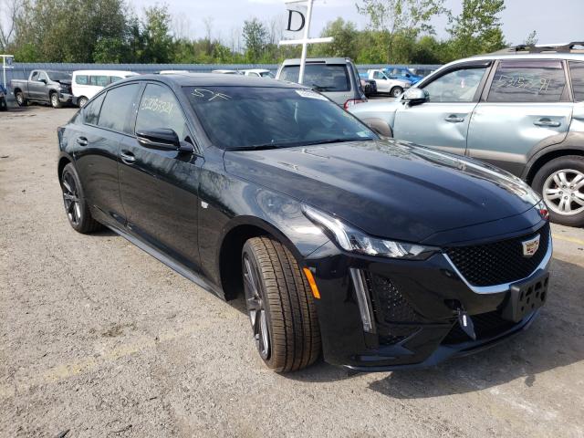 Aukcja sprzedaży 2020 Cadillac Ct5 Sport, vin: 1G6DU5RK4L0151017, numer aukcji: 55410921