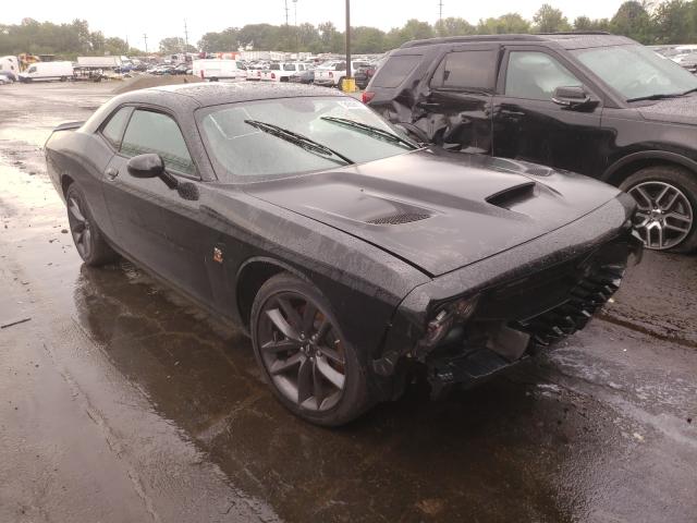 Продажа на аукционе авто 2019 Dodge Challenger, vin: 2C3CDZFJ5KH750048, номер лота: 54506631