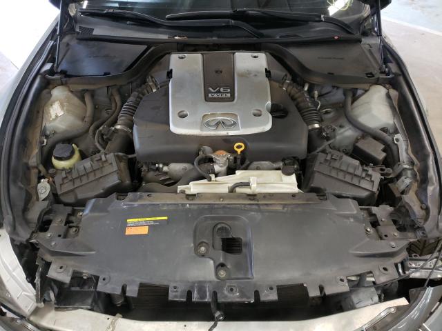 Продаж на аукціоні авто 2010 Infiniti G37, vin: JN1CV6EL4AM150999, номер лоту: 55007401