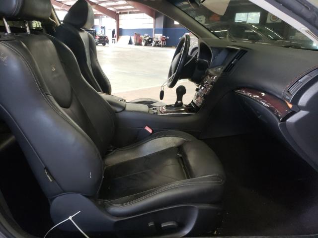Продаж на аукціоні авто 2010 Infiniti G37, vin: JN1CV6EL4AM150999, номер лоту: 55007401