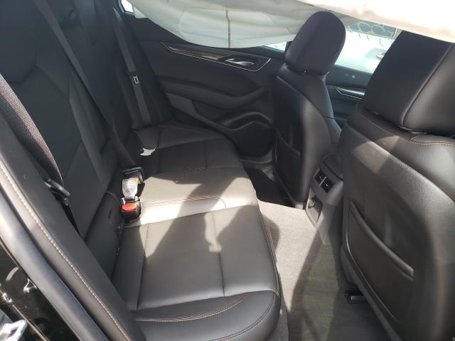 Aukcja sprzedaży 2020 Cadillac Ct5 Sport, vin: 1G6DU5RK4L0151017, numer aukcji: 55410921