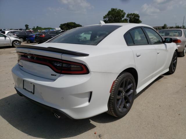 Aukcja sprzedaży 2020 Dodge Charger Gt, vin: 2C3CDXHG6LH145141, numer aukcji: 55132781