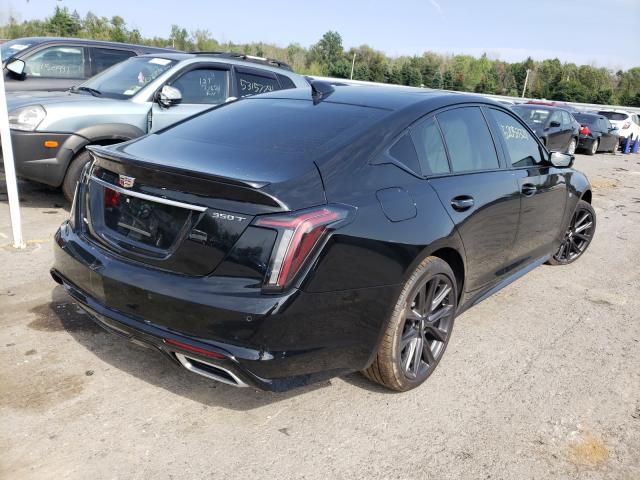 Aukcja sprzedaży 2020 Cadillac Ct5 Sport, vin: 1G6DU5RK4L0151017, numer aukcji: 55410921