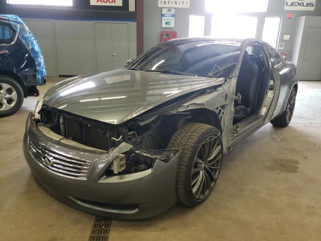 Продаж на аукціоні авто 2010 Infiniti G37, vin: JN1CV6EL4AM150999, номер лоту: 55007401