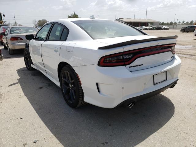 Aukcja sprzedaży 2020 Dodge Charger Gt, vin: 2C3CDXHG6LH145141, numer aukcji: 55132781