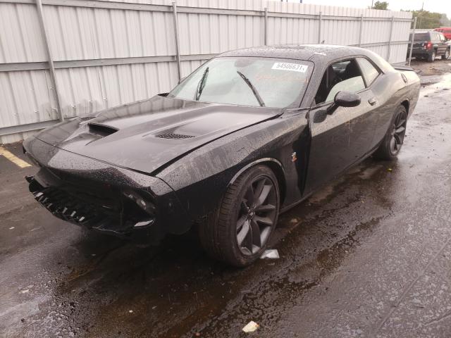 Продажа на аукционе авто 2019 Dodge Challenger, vin: 2C3CDZFJ5KH750048, номер лота: 54506631