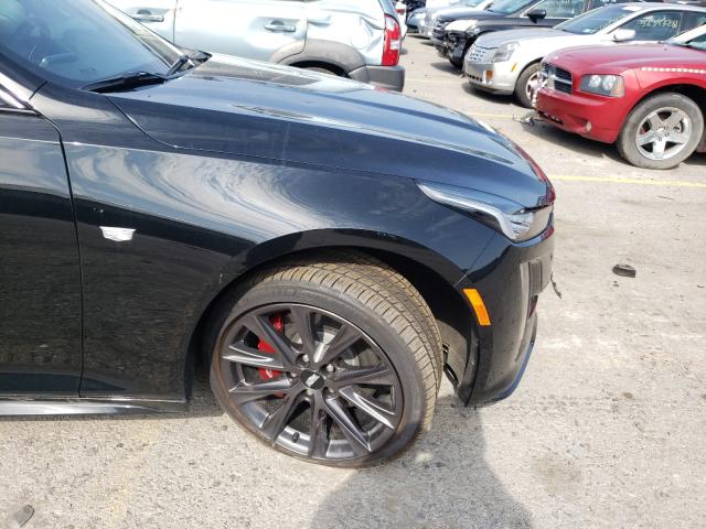 Aukcja sprzedaży 2020 Cadillac Ct5 Sport, vin: 1G6DU5RK4L0151017, numer aukcji: 55410921