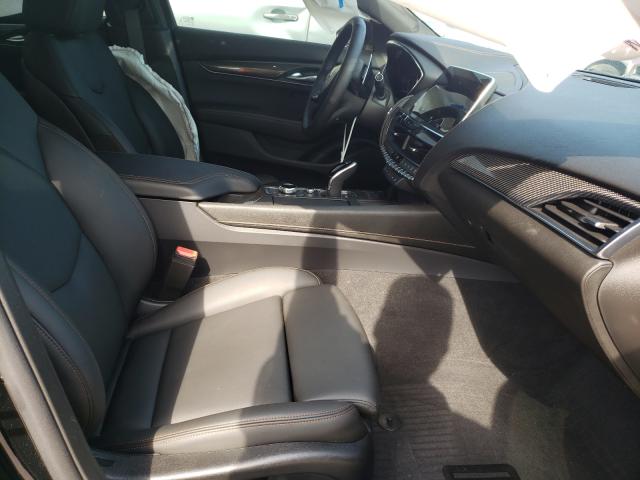 Aukcja sprzedaży 2020 Cadillac Ct5 Sport, vin: 1G6DU5RK4L0151017, numer aukcji: 55410921