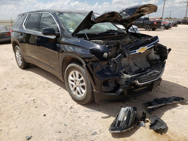 2019 Chevrolet Traverse L მანქანა იყიდება აუქციონზე, vin: 1GNERFKW7KJ254194, აუქციონის ნომერი: 55904351