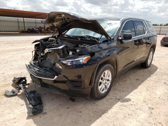 2019 Chevrolet Traverse L მანქანა იყიდება აუქციონზე, vin: 1GNERFKW7KJ254194, აუქციონის ნომერი: 55904351