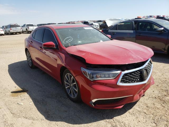 Продаж на аукціоні авто 2018 Acura Tlx Tech, vin: 19UUB1F56JA006208, номер лоту: 55455851