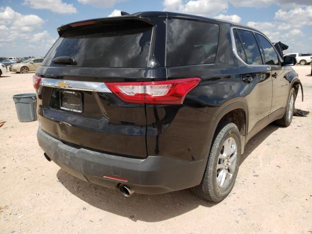 2019 Chevrolet Traverse L მანქანა იყიდება აუქციონზე, vin: 1GNERFKW7KJ254194, აუქციონის ნომერი: 55904351