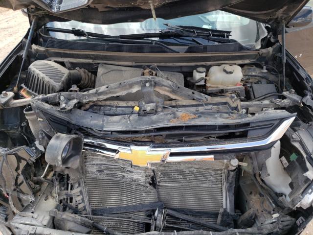 2019 Chevrolet Traverse L მანქანა იყიდება აუქციონზე, vin: 1GNERFKW7KJ254194, აუქციონის ნომერი: 55904351
