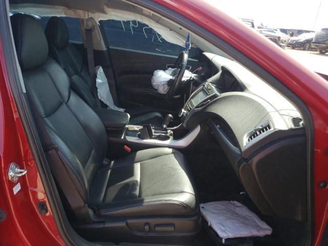 Продаж на аукціоні авто 2018 Acura Tlx Tech, vin: 19UUB1F56JA006208, номер лоту: 55455851