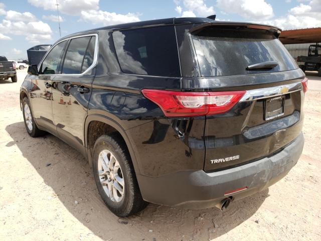 2019 Chevrolet Traverse L მანქანა იყიდება აუქციონზე, vin: 1GNERFKW7KJ254194, აუქციონის ნომერი: 55904351