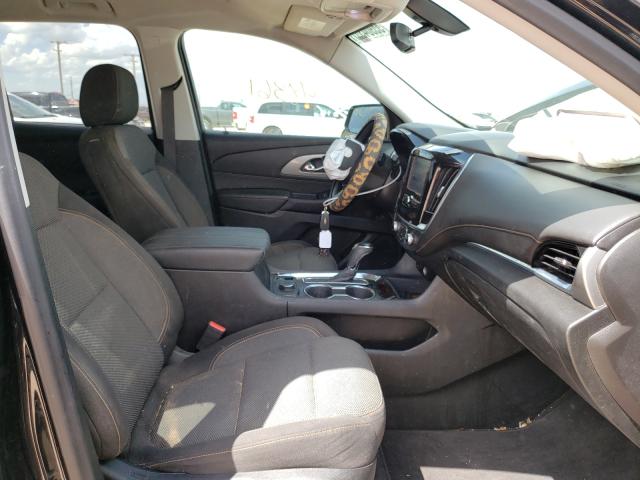 2019 Chevrolet Traverse L მანქანა იყიდება აუქციონზე, vin: 1GNERFKW7KJ254194, აუქციონის ნომერი: 55904351