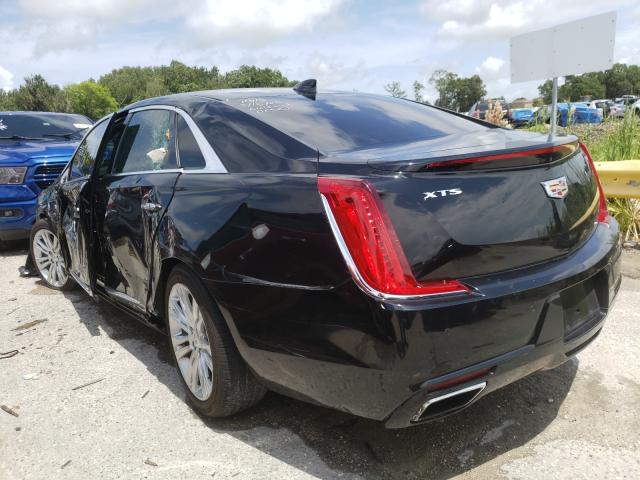 2019 Cadillac Xts Luxury მანქანა იყიდება აუქციონზე, vin: 2G61M5S3XK9118680, აუქციონის ნომერი: 55665171