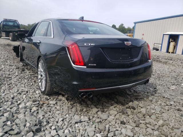 Aukcja sprzedaży 2018 Cadillac Ct6 Premiu, vin: 1G6KH5R60JU102692, numer aukcji: 56122071