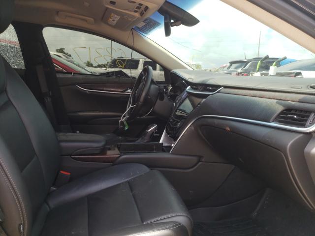 2019 Cadillac Xts Luxury მანქანა იყიდება აუქციონზე, vin: 2G61M5S3XK9118680, აუქციონის ნომერი: 55665171